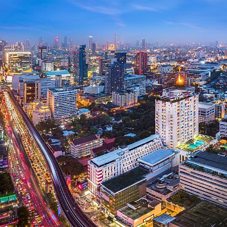 Evergreen Place Siam By Uhg Bangkok Kültér fotó