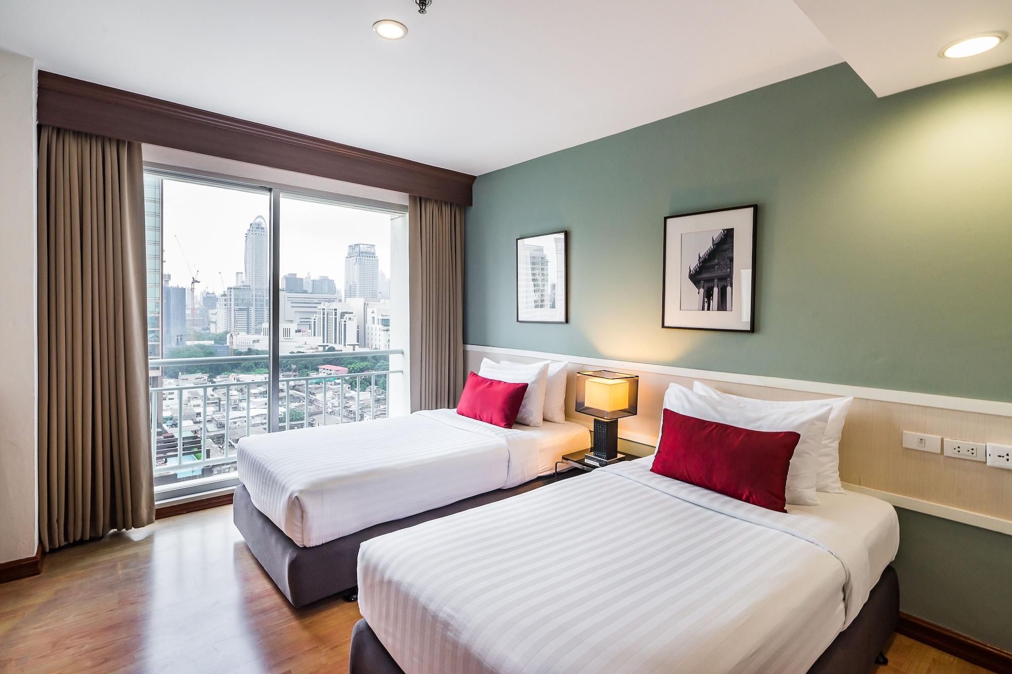 Evergreen Place Siam By Uhg Bangkok Kültér fotó