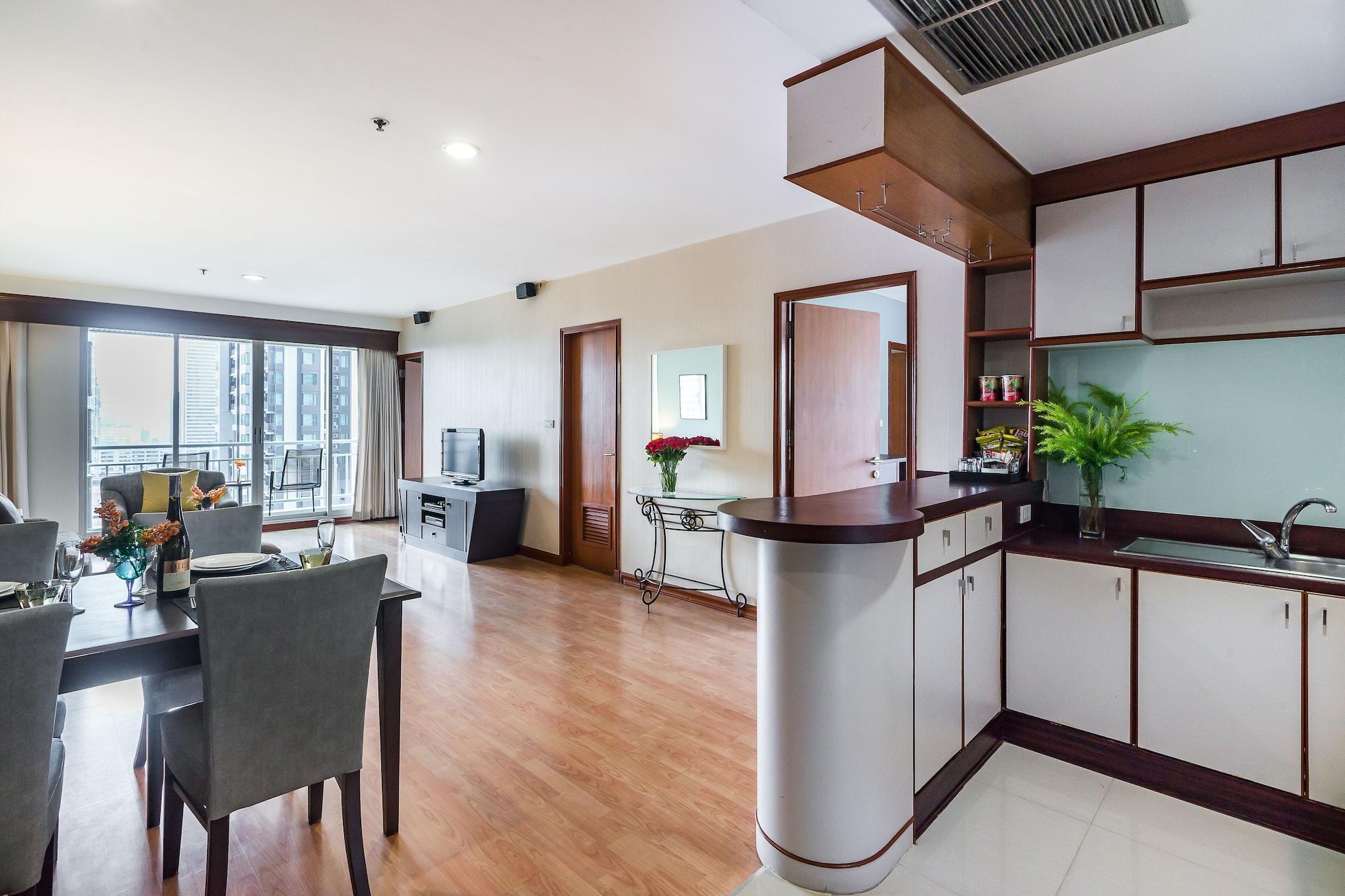 Evergreen Place Siam By Uhg Bangkok Kültér fotó