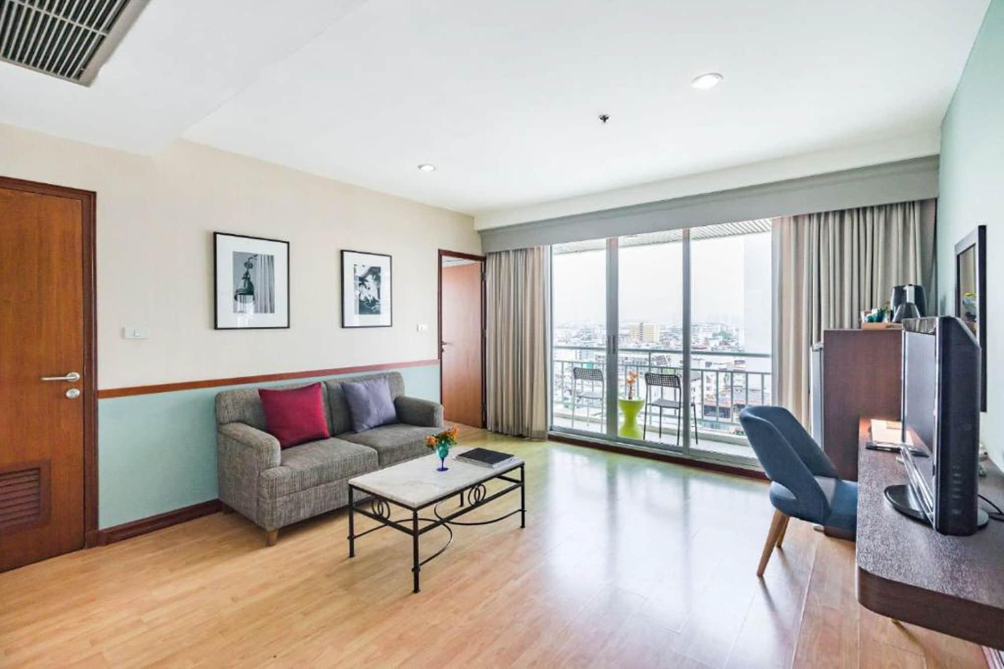 Evergreen Place Siam By Uhg Bangkok Kültér fotó