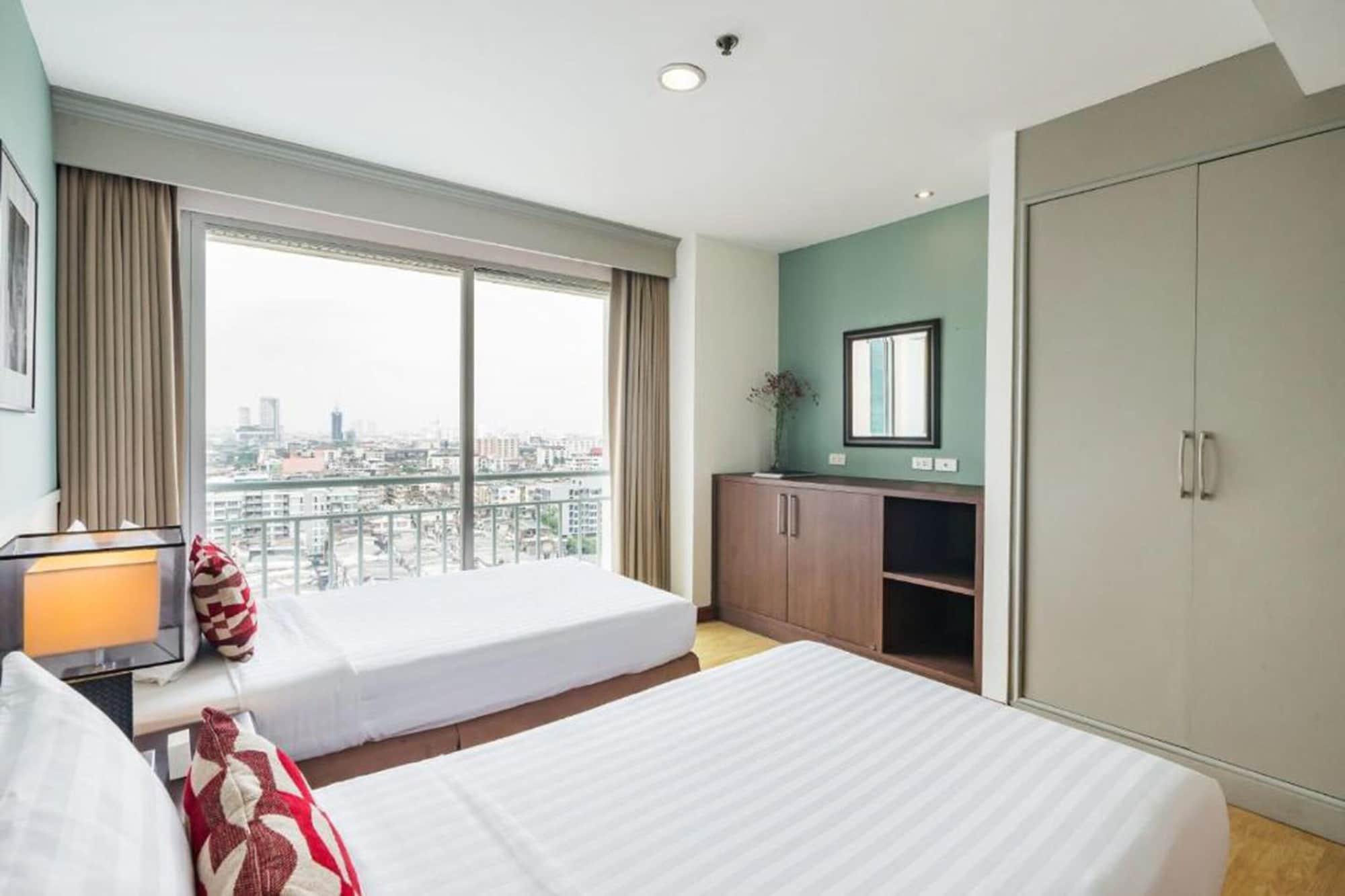 Evergreen Place Siam By Uhg Bangkok Kültér fotó