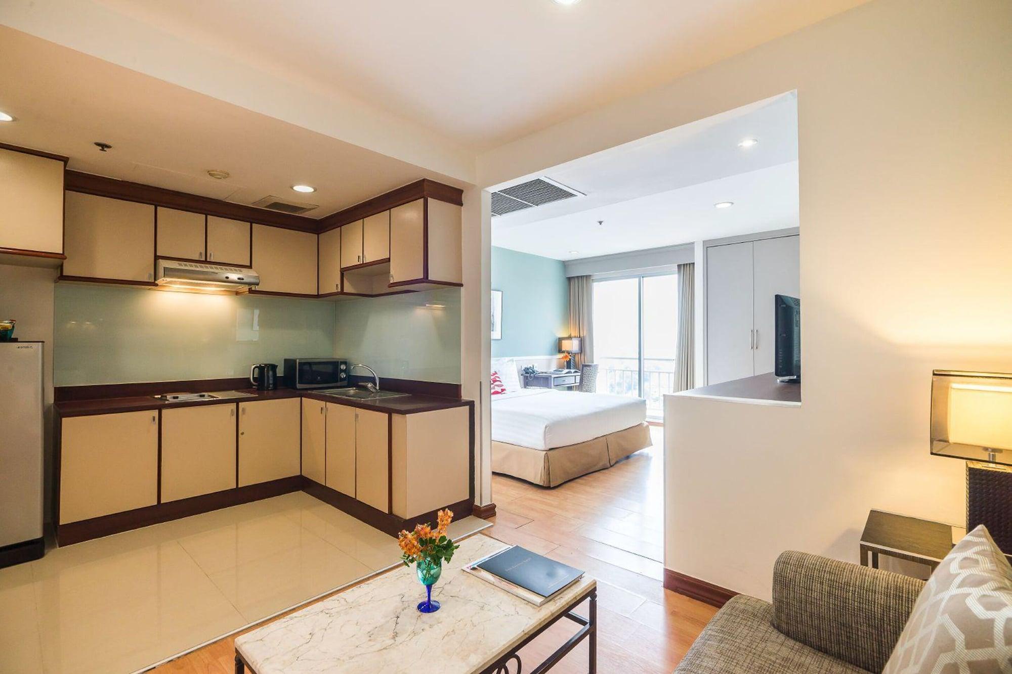 Evergreen Place Siam By Uhg Bangkok Kültér fotó