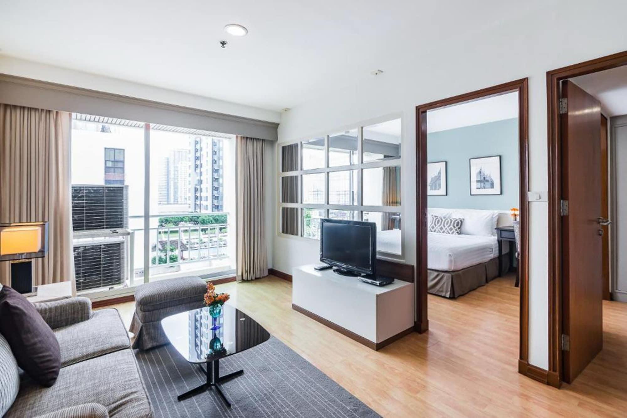 Evergreen Place Siam By Uhg Bangkok Kültér fotó