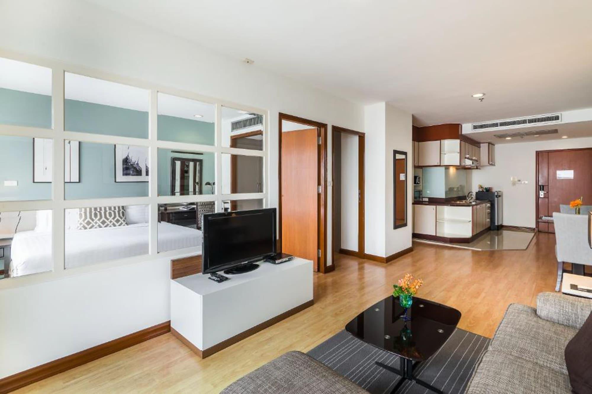 Evergreen Place Siam By Uhg Bangkok Kültér fotó
