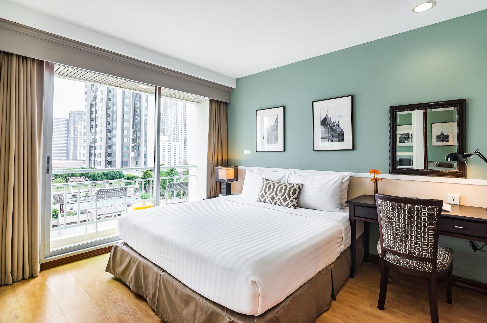 Evergreen Place Siam By Uhg Bangkok Kültér fotó