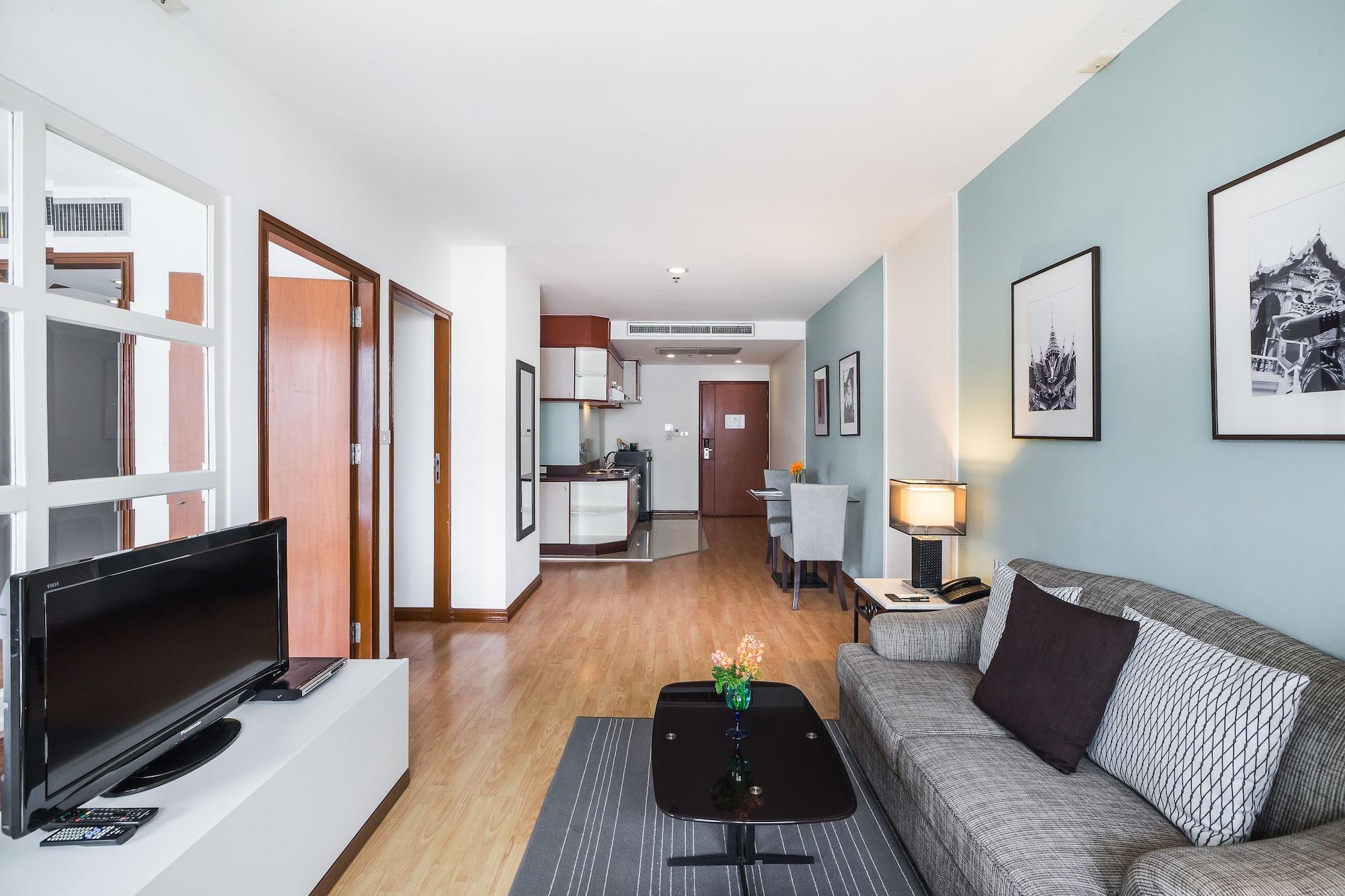 Evergreen Place Siam By Uhg Bangkok Kültér fotó