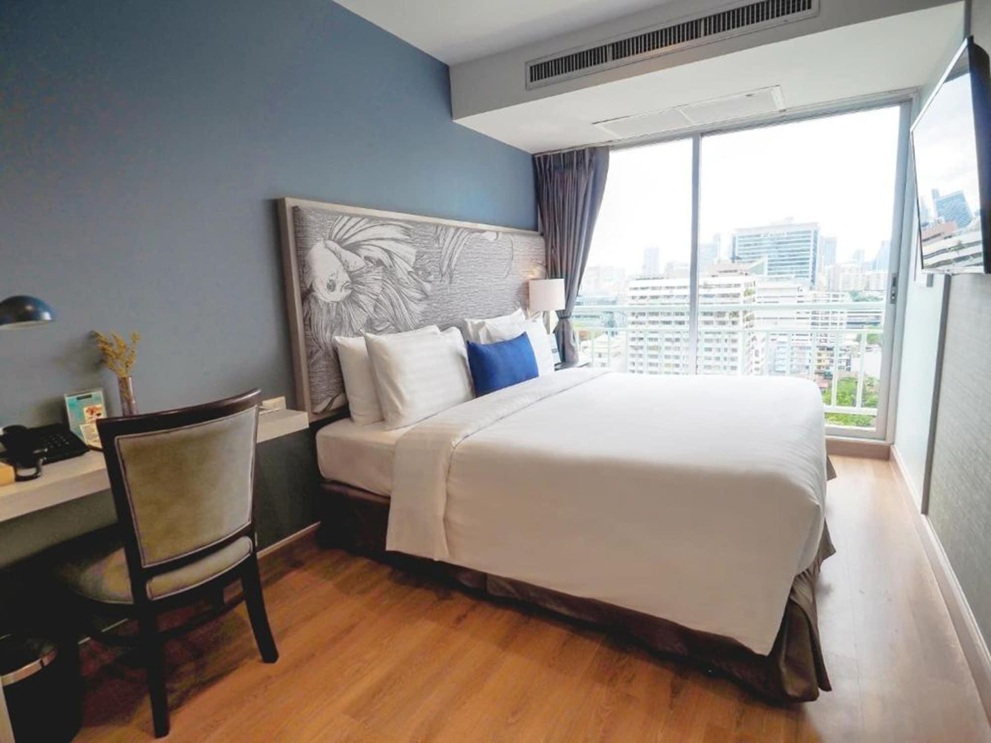 Evergreen Place Siam By Uhg Bangkok Kültér fotó
