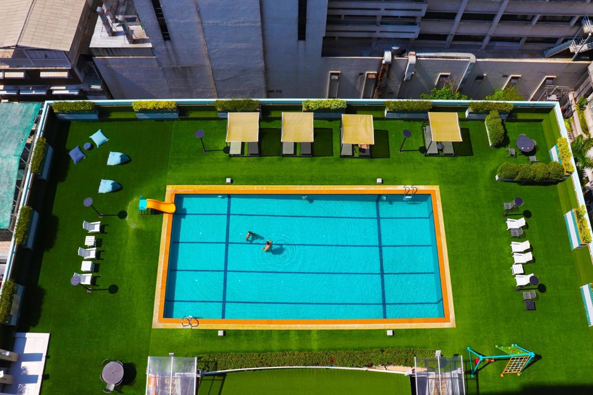 Evergreen Place Siam By Uhg Bangkok Kültér fotó