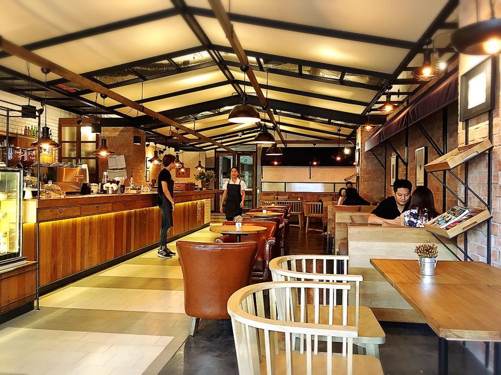 Evergreen Place Siam By Uhg Bangkok Kültér fotó