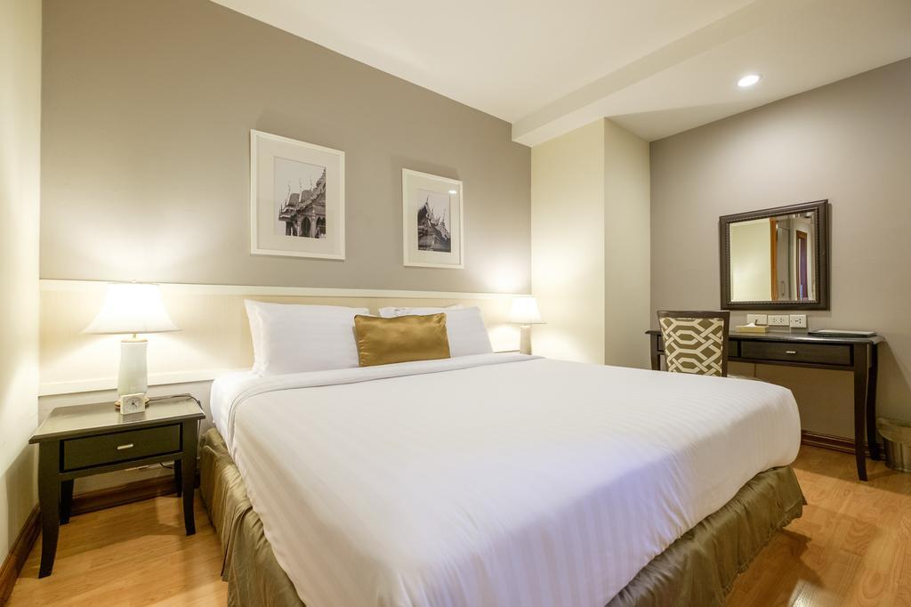 Evergreen Place Siam By Uhg Bangkok Kültér fotó