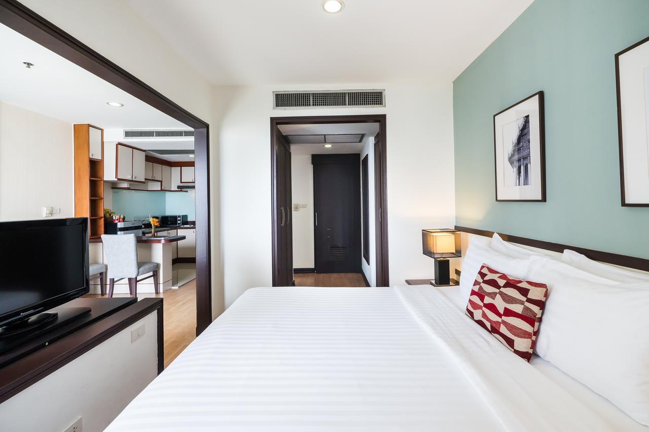 Evergreen Place Siam By Uhg Bangkok Kültér fotó