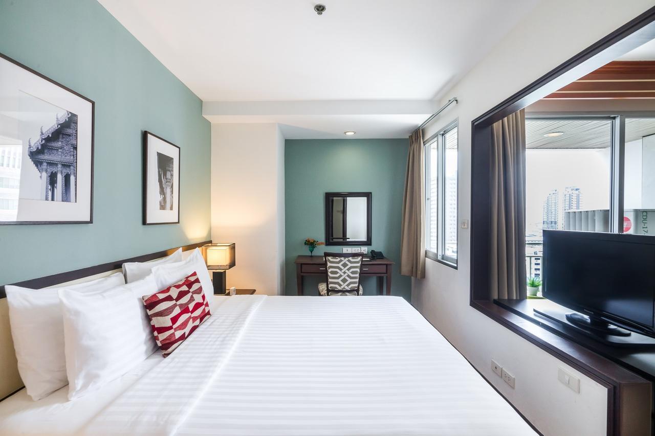 Evergreen Place Siam By Uhg Bangkok Kültér fotó