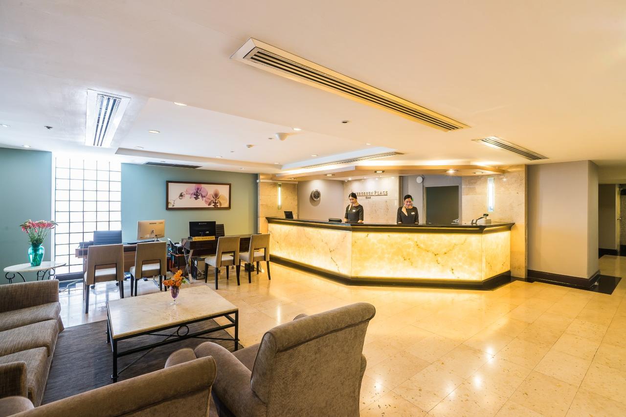 Evergreen Place Siam By Uhg Bangkok Kültér fotó