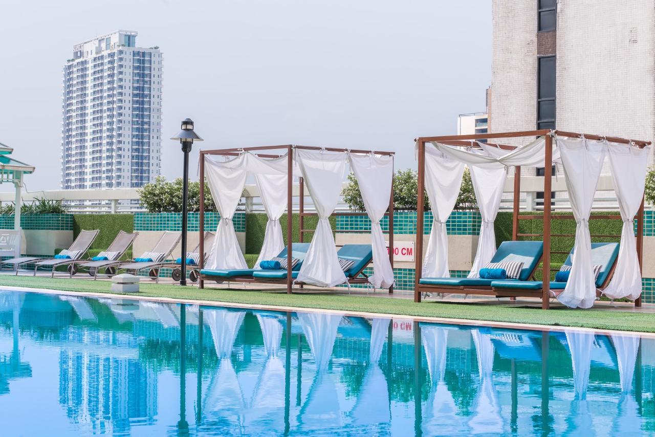 Evergreen Place Siam By Uhg Bangkok Kültér fotó
