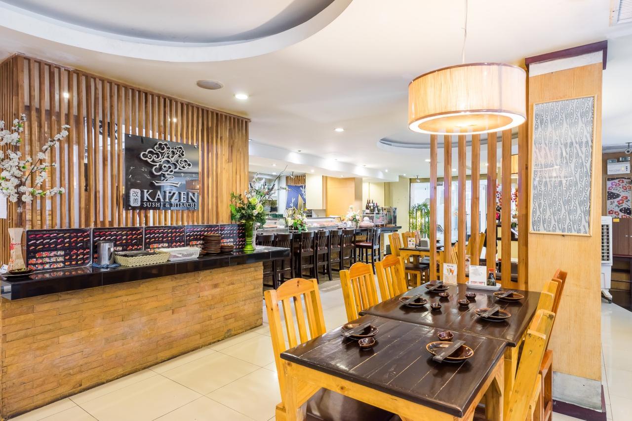 Evergreen Place Siam By Uhg Bangkok Kültér fotó