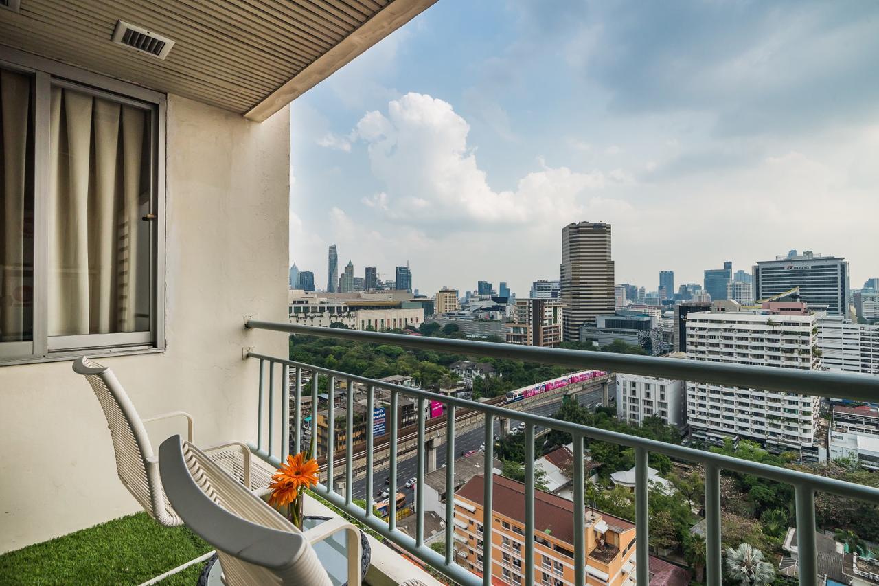 Evergreen Place Siam By Uhg Bangkok Kültér fotó