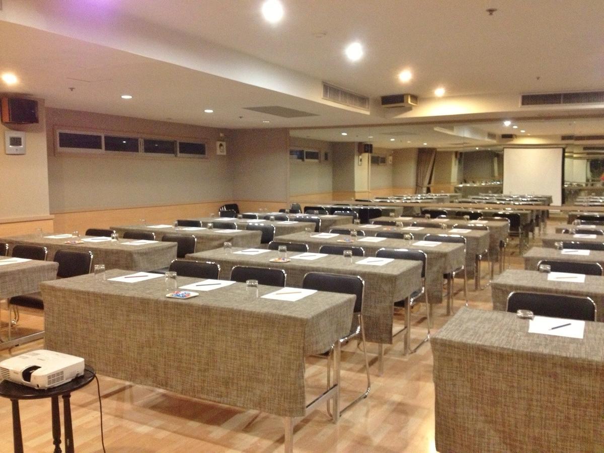 Evergreen Place Siam By Uhg Bangkok Kültér fotó