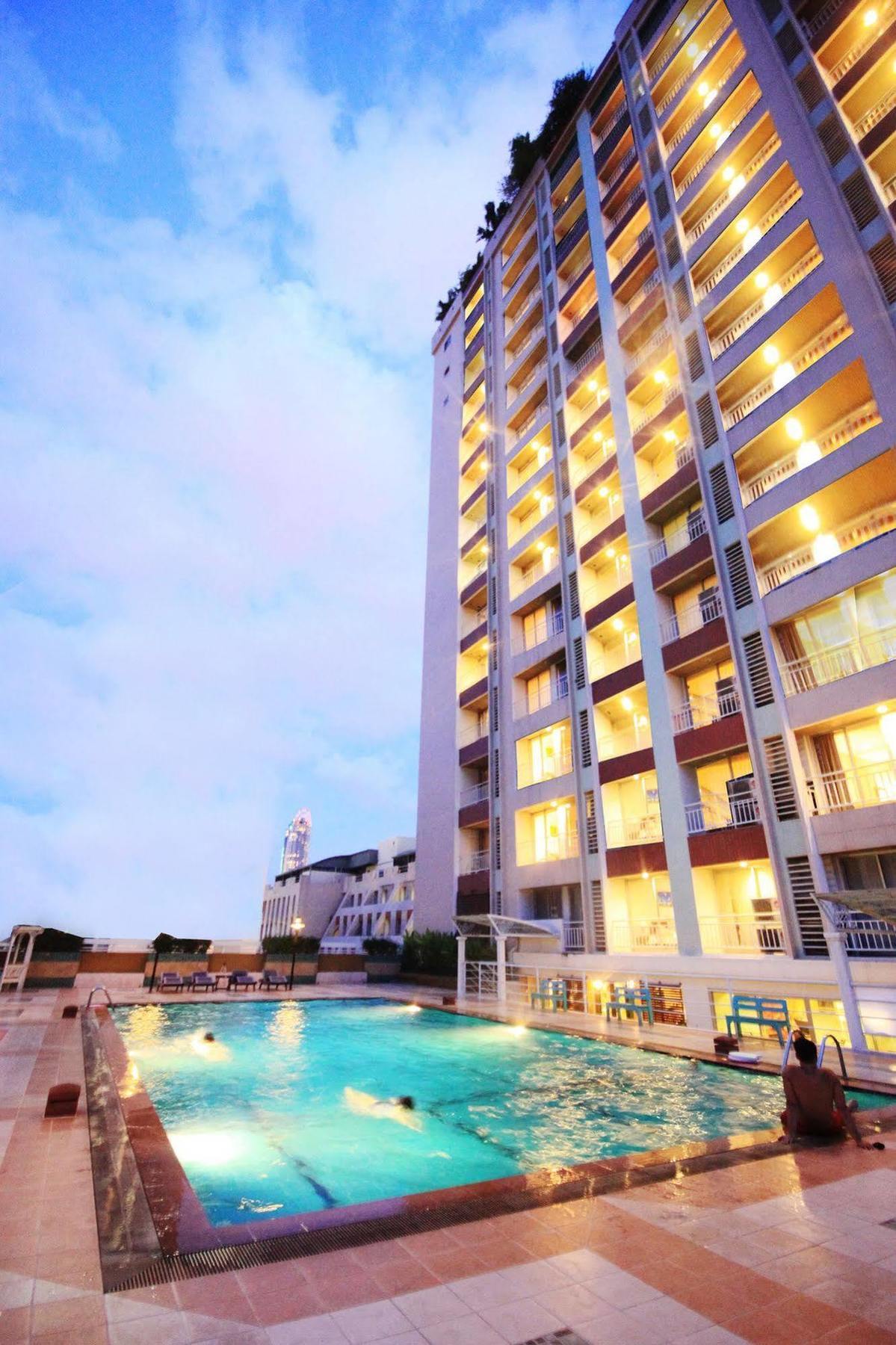 Evergreen Place Siam By Uhg Bangkok Kültér fotó