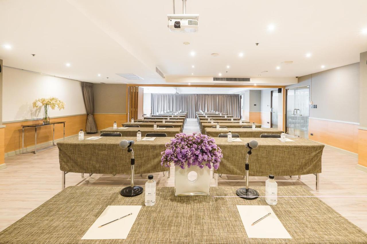 Evergreen Place Siam By Uhg Bangkok Kültér fotó