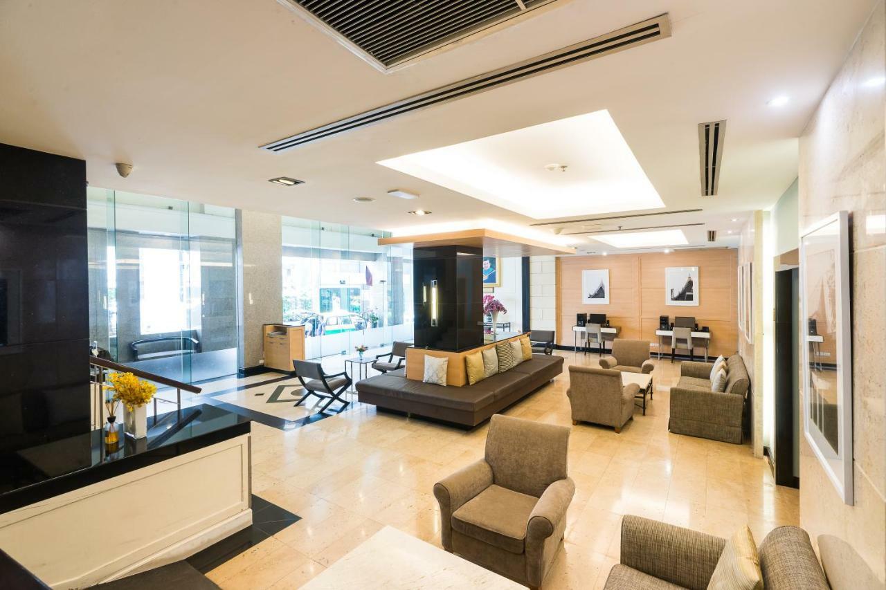 Evergreen Place Siam By Uhg Bangkok Kültér fotó