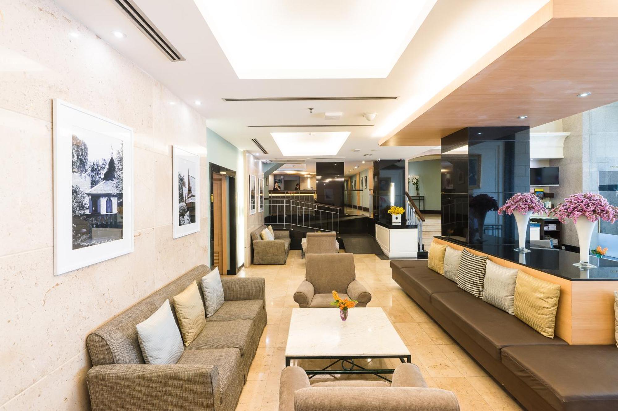 Evergreen Place Siam By Uhg Bangkok Kültér fotó