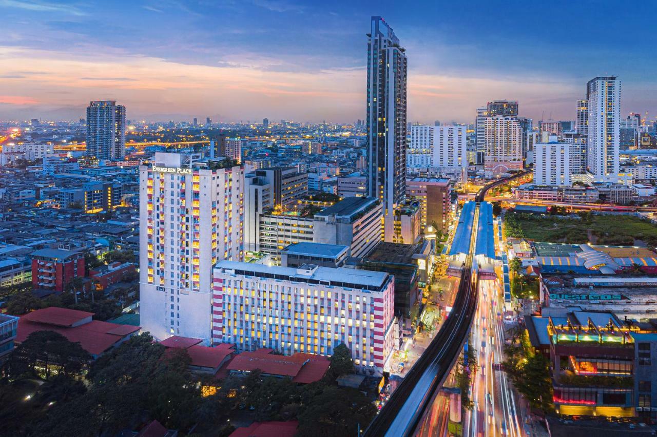 Evergreen Place Siam By Uhg Bangkok Kültér fotó