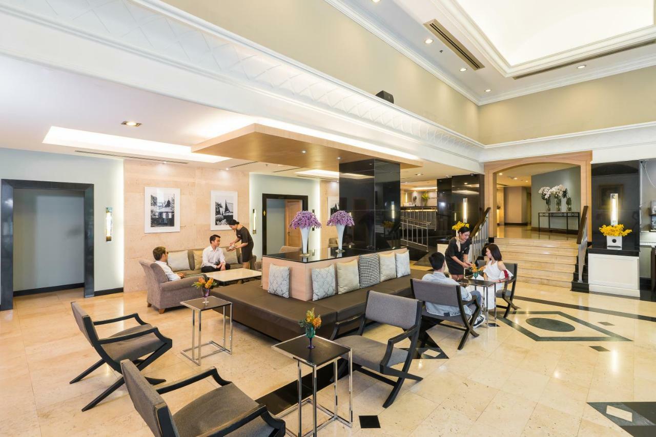 Evergreen Place Siam By Uhg Bangkok Kültér fotó